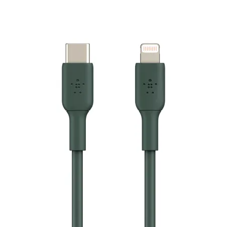 USB laidas Belkin CAA003BT2MBK Juoda 2 m
