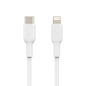 USB Cable Belkin CAA003BT2MWH White 2 m