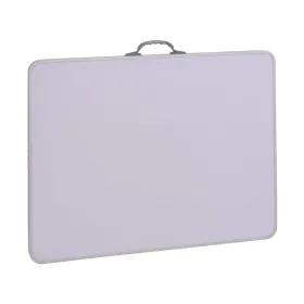 Folding Table Aluminium 80 x 60 x 69 cm