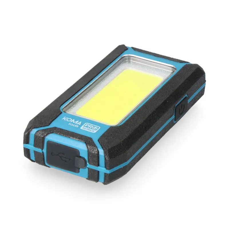 фонарь Koma Tools 8W ABS