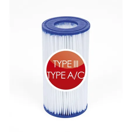Treatment filter Bestway Flowclear