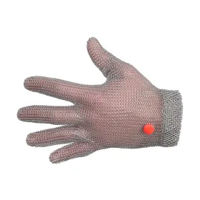 Butcher's glove JUBA Grey Stainless steel Leggings