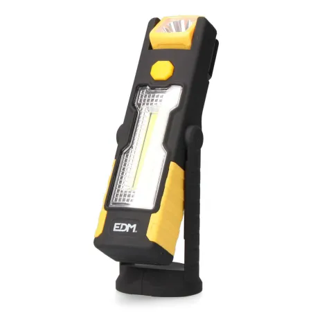 Torch LED EDM 36381 Cob XL 3 W Double-function Hook Mag | Buy online — Megaluks