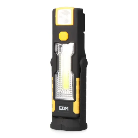 Torch LED EDM 36381 Cob XL 3 W Double-function Hook Mag | Buy online — Megaluks