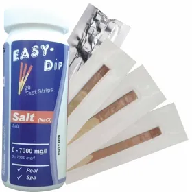 Salt analysis strips Tamar 1175720000
