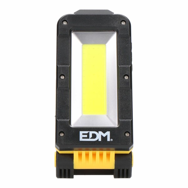 žibintuvėlis LED EDM 36155 500 lm Įkraunamas