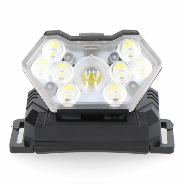 LED žibintuvėlis EDM 36123 5 W 8 W 400 lm | Pirkti internetu — Megaluks
