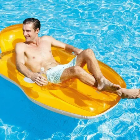 Inflatable Pool Chair Intex 56805EU