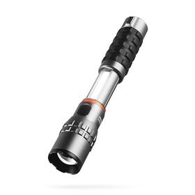 Įkraunamas LED žibintuvėlis Nebo Slyde King 2K 2000 Lm Išlankstomas