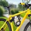 Кабель с замком Dunlop Чёрный