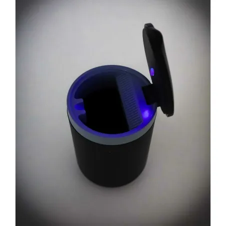 Pelnu trauks All Ride LED Licht