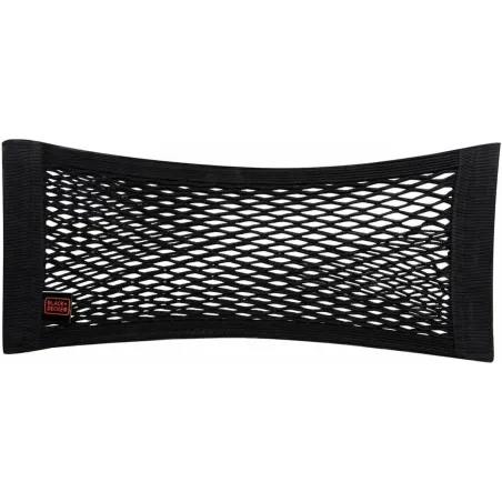 Autostāvvietas tīkls Black & Decker Melns 40/50/60/80 x 25 cm 4 Daudzums