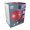 Harjoituspallo Umbro Ø 75 cm Punainen