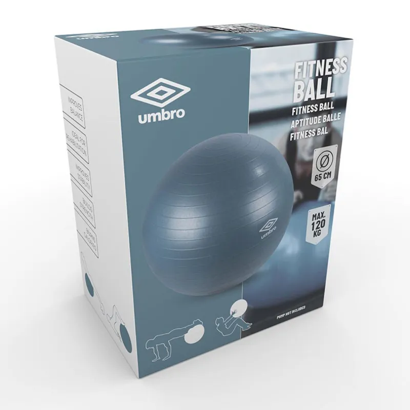 Harjoituspallo Umbro Ø 65 cm Sininen