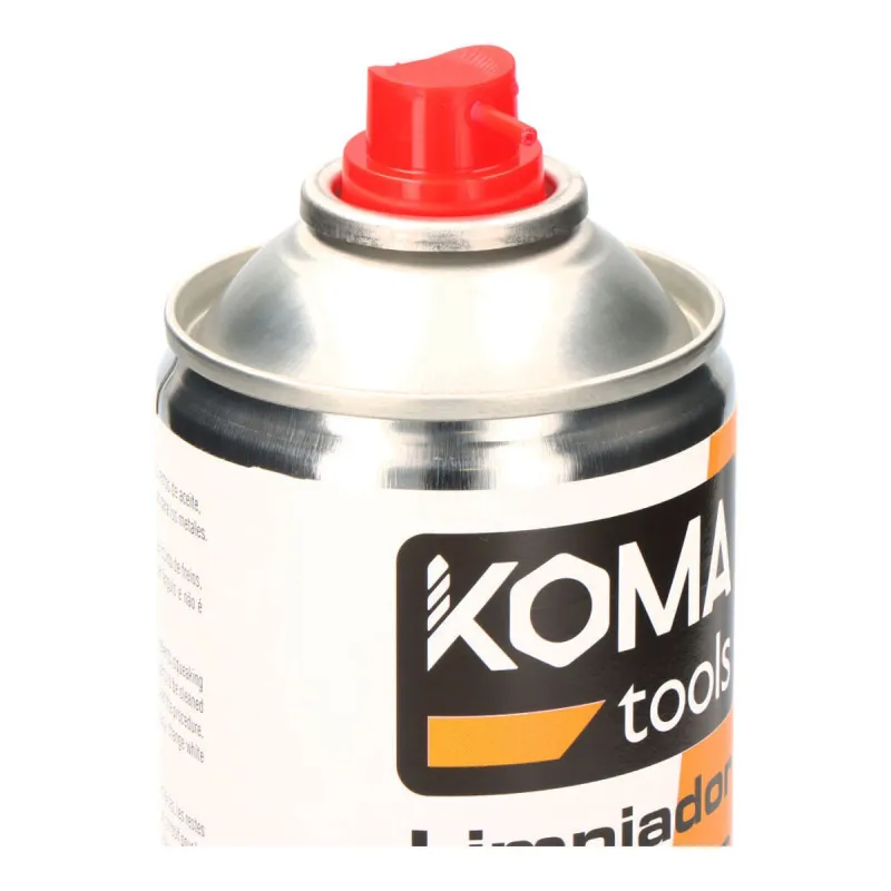 bremžu tīrītājs Koma Tools 600 ml Spray