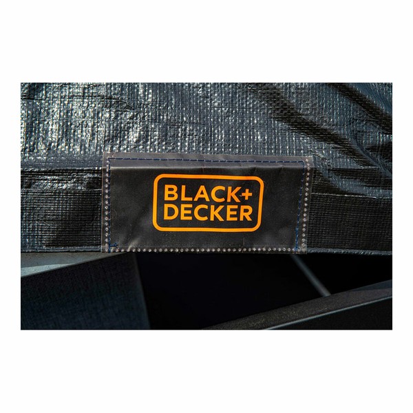 Piekabes pārsegs Black & Decker 2 x 3 m