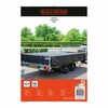 Piekabes pārsegs Black & Decker Melns 3 x 4 m