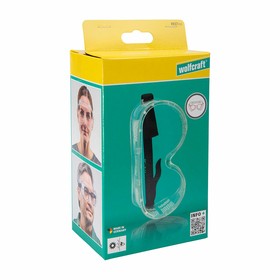Protective Glasses Wolfcraft 4937000
