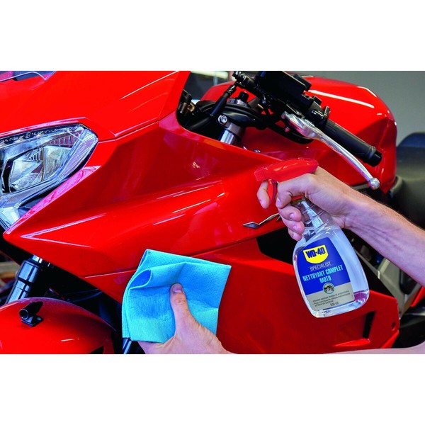 Очиститель WD-40 Specialist Moto Total 5 L