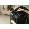Set of suitcases Numada Black (3 Pieces)