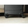 Set of suitcases Numada Black (3 Pieces)