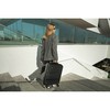 Cabin suitcase Numada Black 55 x 20 x 40 cm