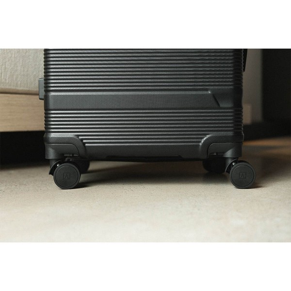 Cabin suitcase Numada Black 55 x 20 x 40 cm