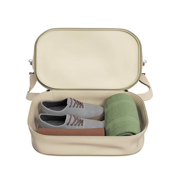 Sports Bag Numada Beige 35 L