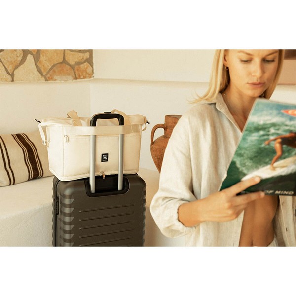 Sports Bag Numada Beige 35 L