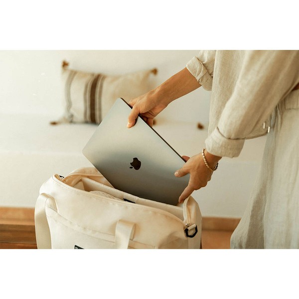 Sports Bag Numada Beige 35 L
