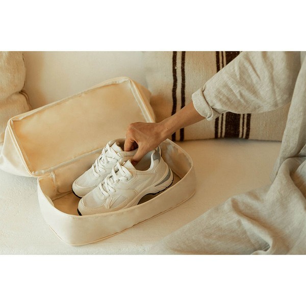 Sports Bag Numada Beige 35 L