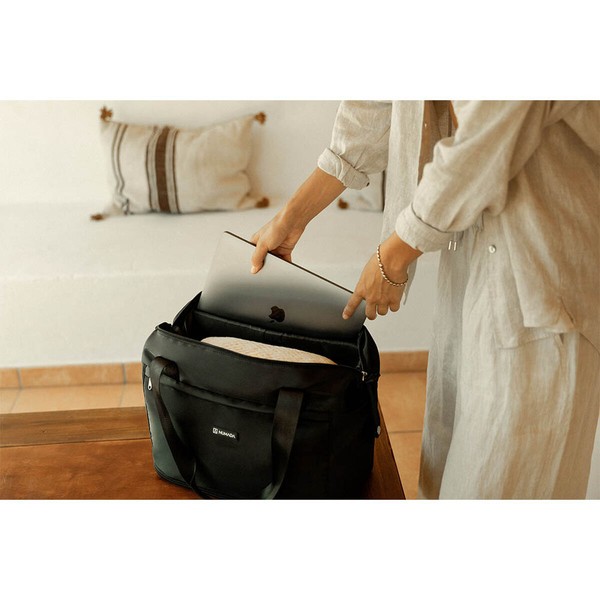 Sports Bag Numada Black 35 L