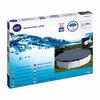 Swimming Pool Cover Gre Black