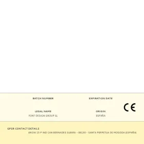 Current Adaptor BF White 250 V