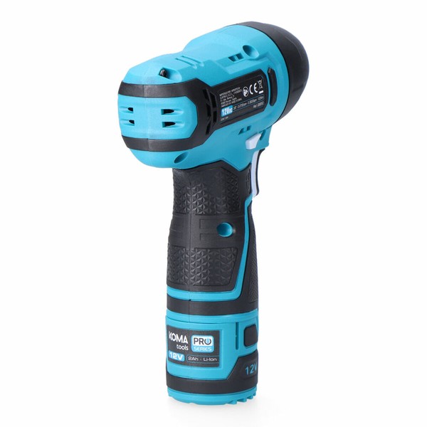 Impact wrench Koma Tools 12 V 120 nm