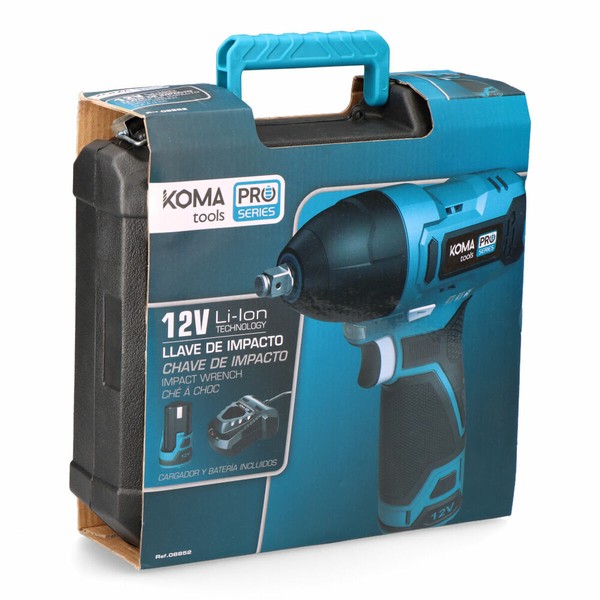 Impact wrench Koma Tools 12 V 120 nm