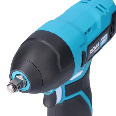 Impact wrench Koma Tools 12 V 120 nm