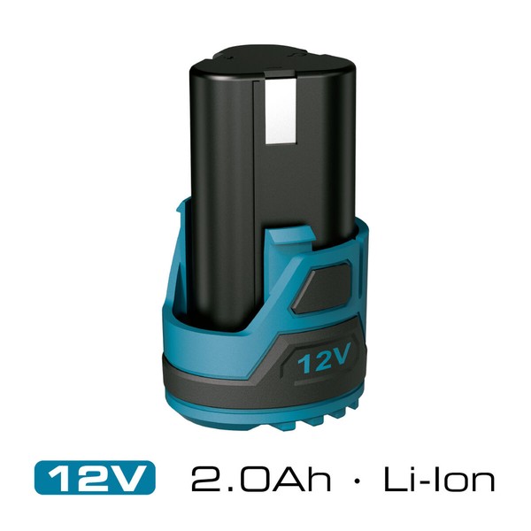 Rechargeable lithium battery Koma Tools 12 V 2 Ah