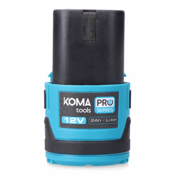 Rechargeable lithium battery Koma Tools 12 V 2 Ah