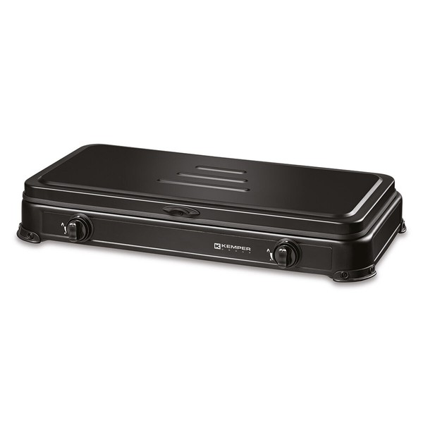 gas stove Kemper 57 x 30 x 6,5 cm