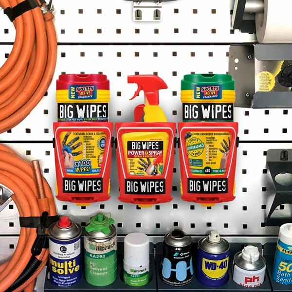 Набор для чистки Big Wipes 1 L