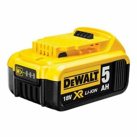 Rechargeable lithium battery Dewalt 18 V