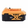 Įkraunama ličio baterija Dewalt 18 V