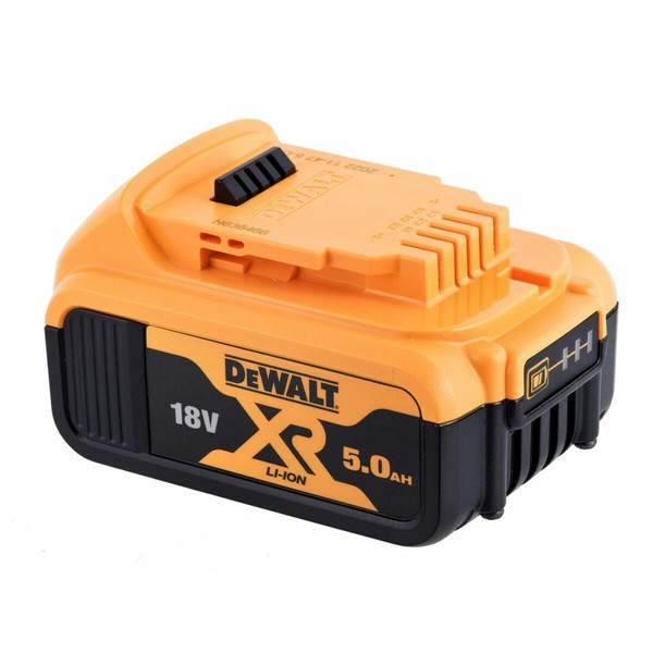 Įkraunama ličio baterija Dewalt 18 V