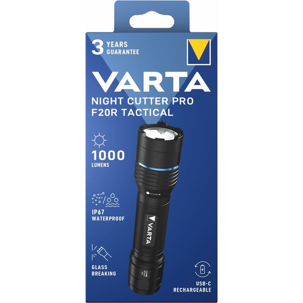 фонарь Varta