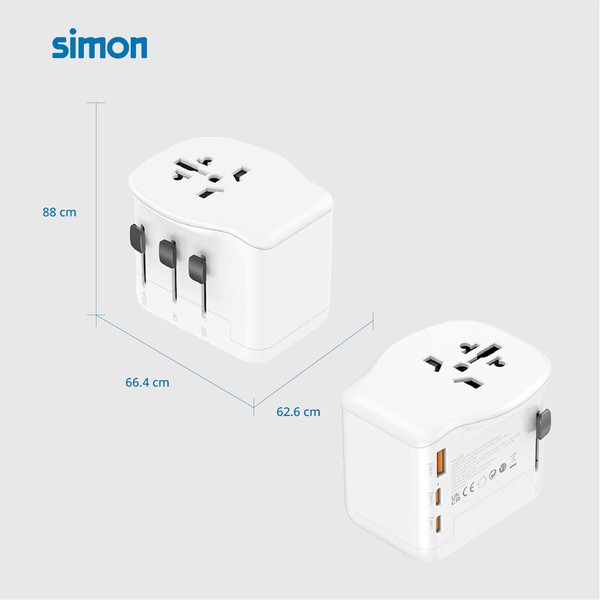 Current Adaptor Simon