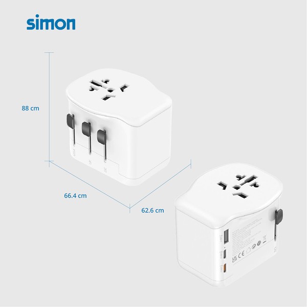Current Adaptor Simon