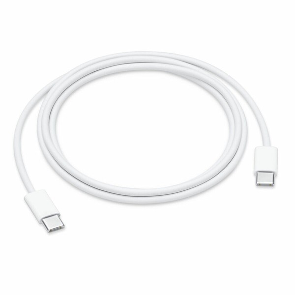 Kabelis USB C Apple MM093ZM/A 1 m Balta