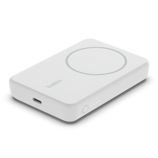 Powerbank Belkin Valge