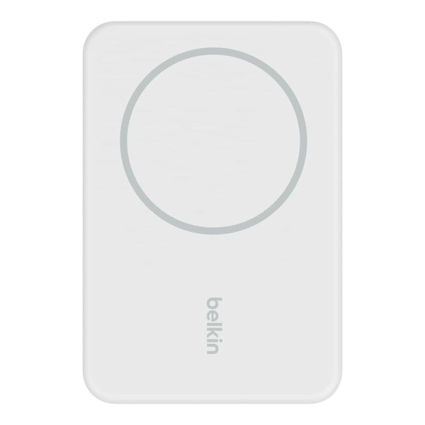 Powerbank Belkin Valge